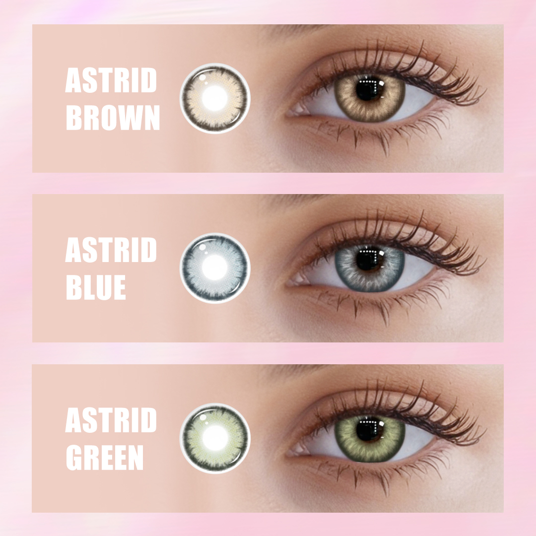 TolyTolly Astrid Green| Monthly