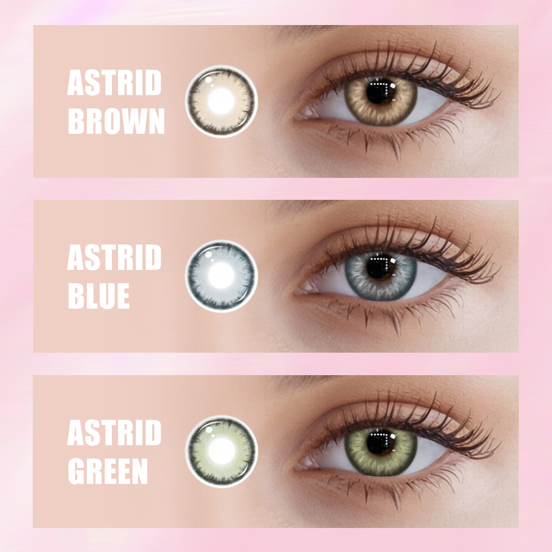 TolyTolly Astrid Blue