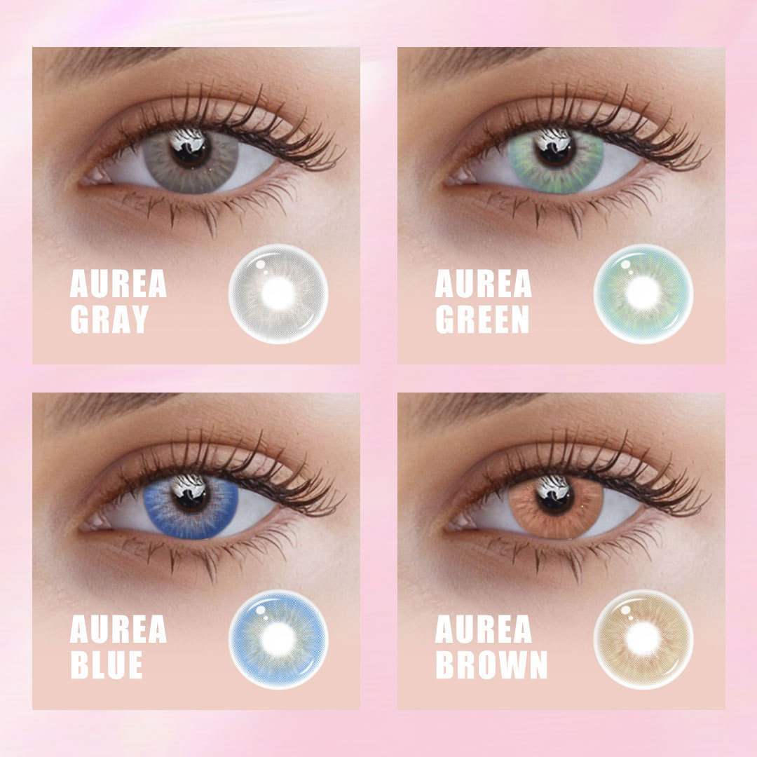 TolyTolly Aurea Green