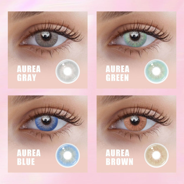 TolyTolly Aurea Green