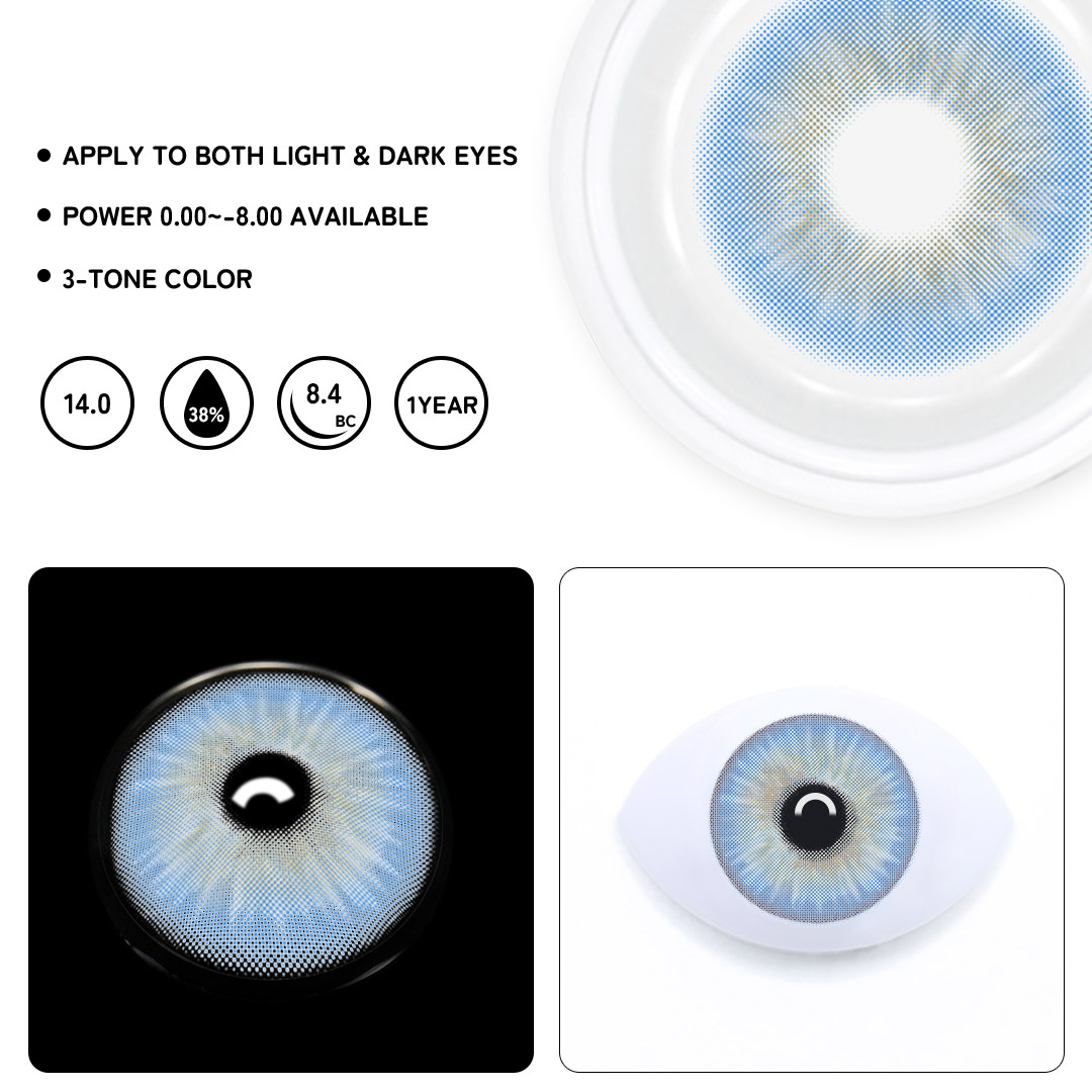 TolyTolly Aurea Blue