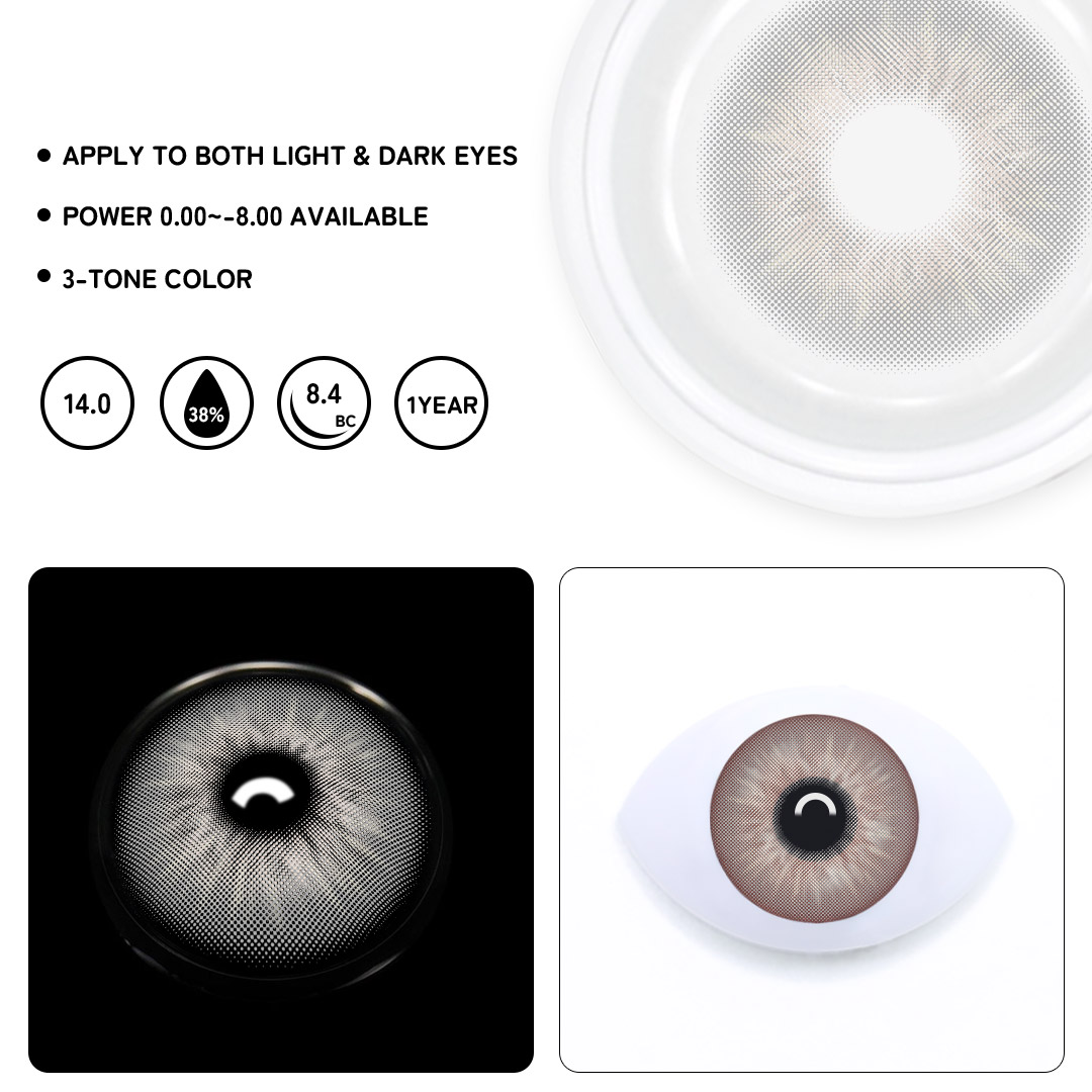 TolyTolly Aurea Gray