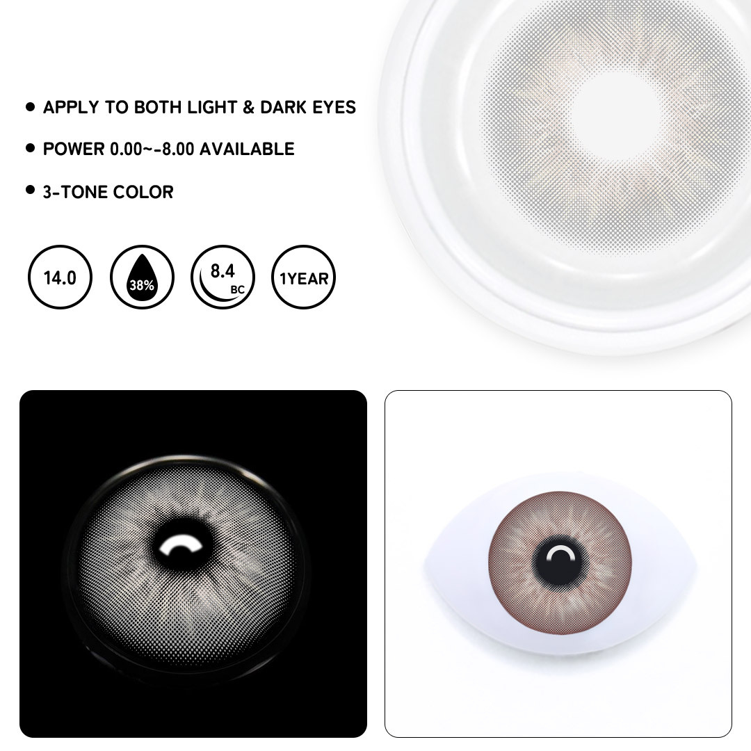 TolyTolly Aurea Gray