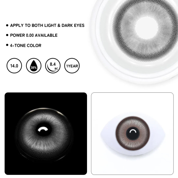 TolyTolly Barbie Grey