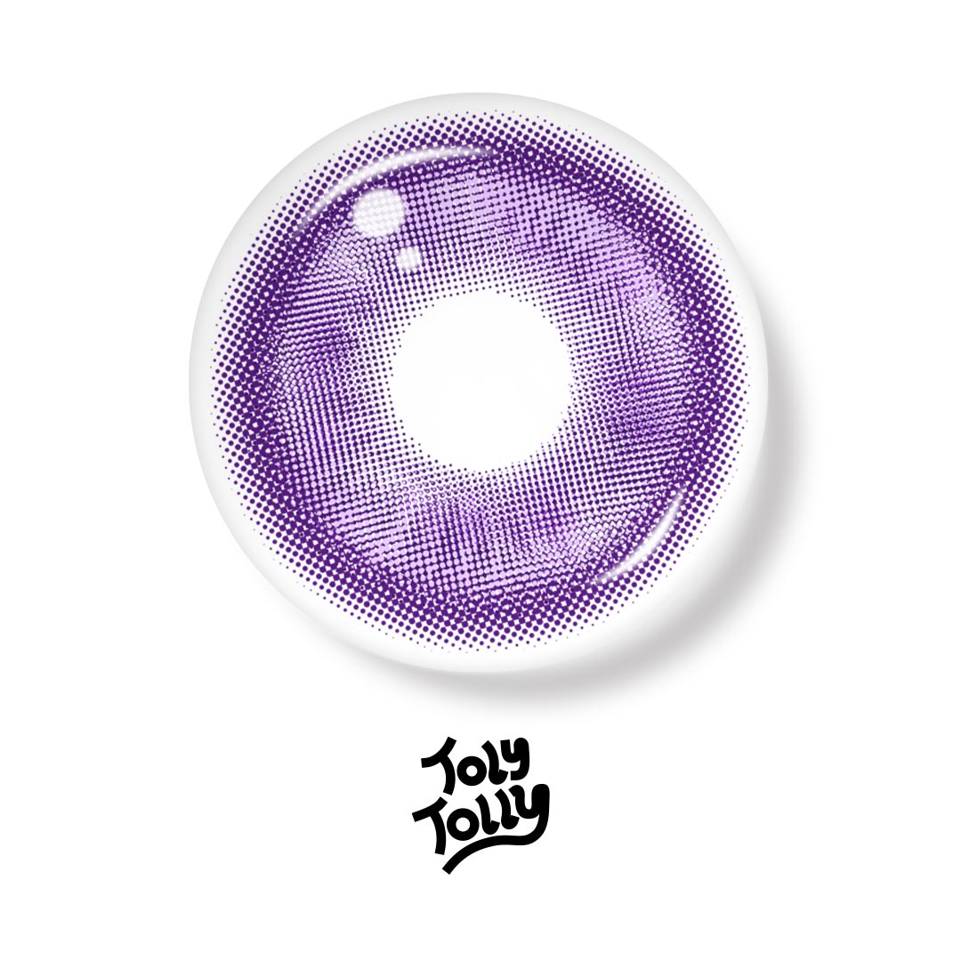 TolyTolly Barbie Purple