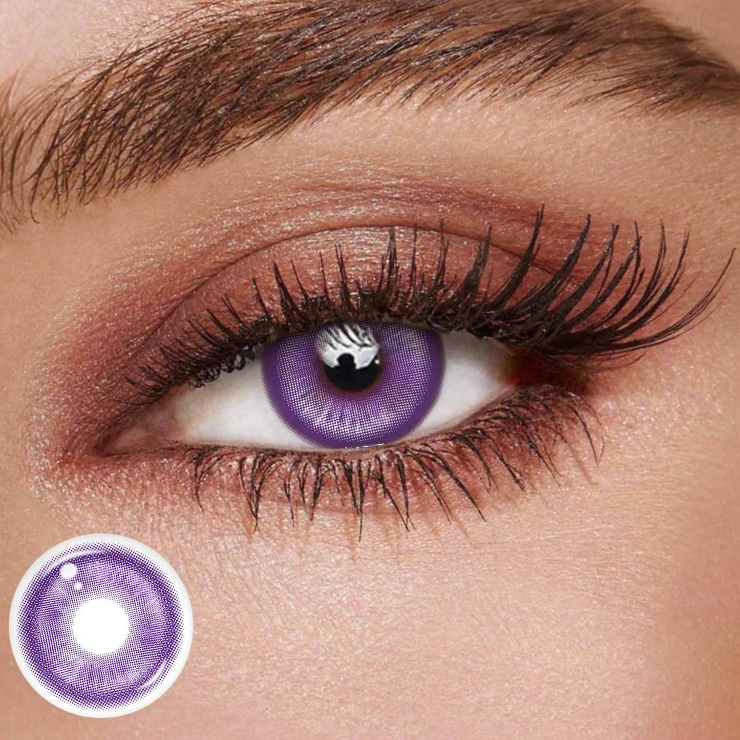 TolyTolly Barbie Purple