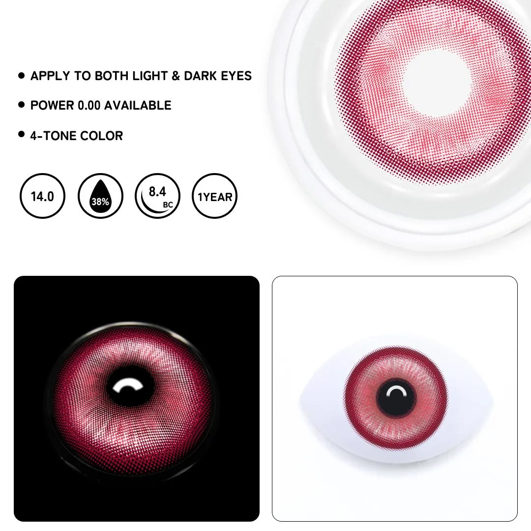 TolyTolly Barbie Red