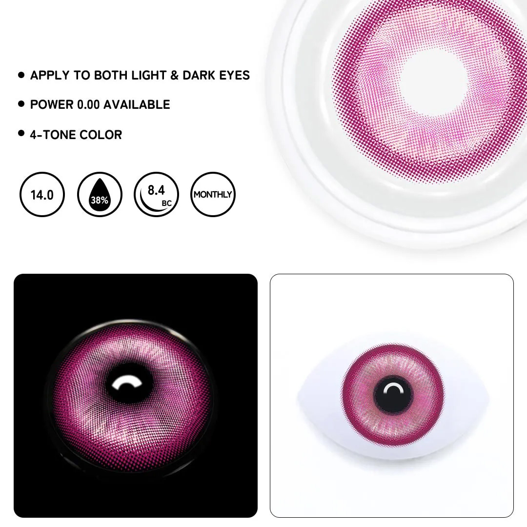 TolyTolly Barbie Rose Red| Monthly