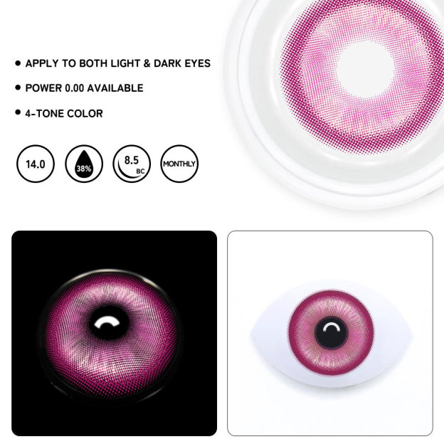 TolyTolly Barbie Rose Red| Monthly