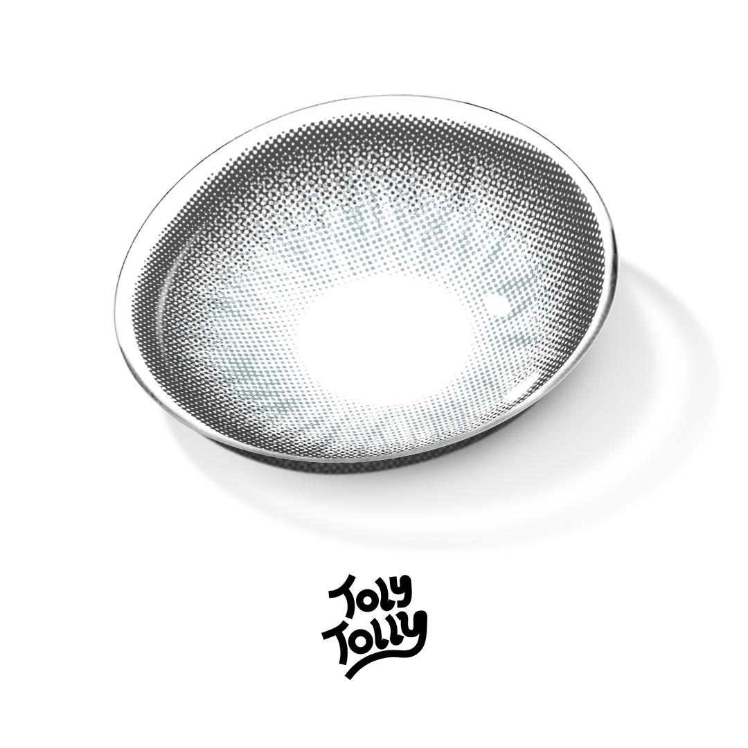 TolyTolly Bare Iris Grey