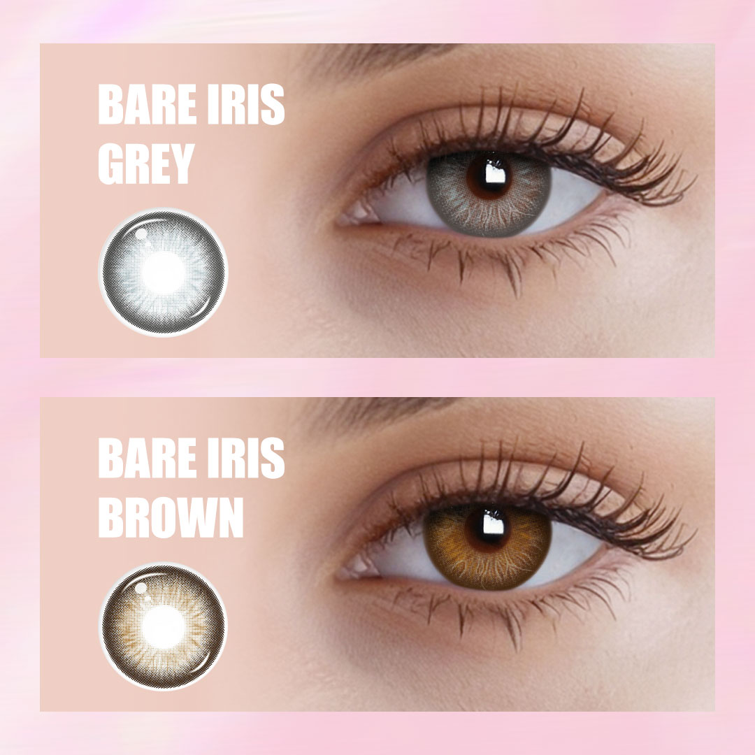 TolyTolly Bare Iris Brown