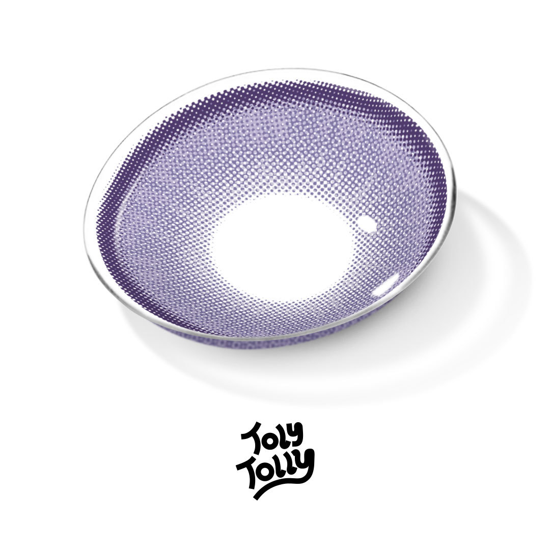 TolyTolly Beagan Purple