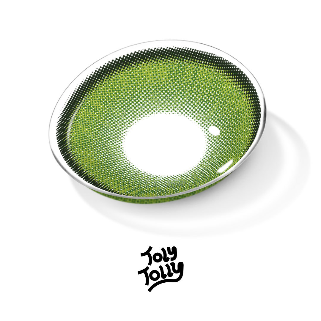 TolyTolly Beagan green