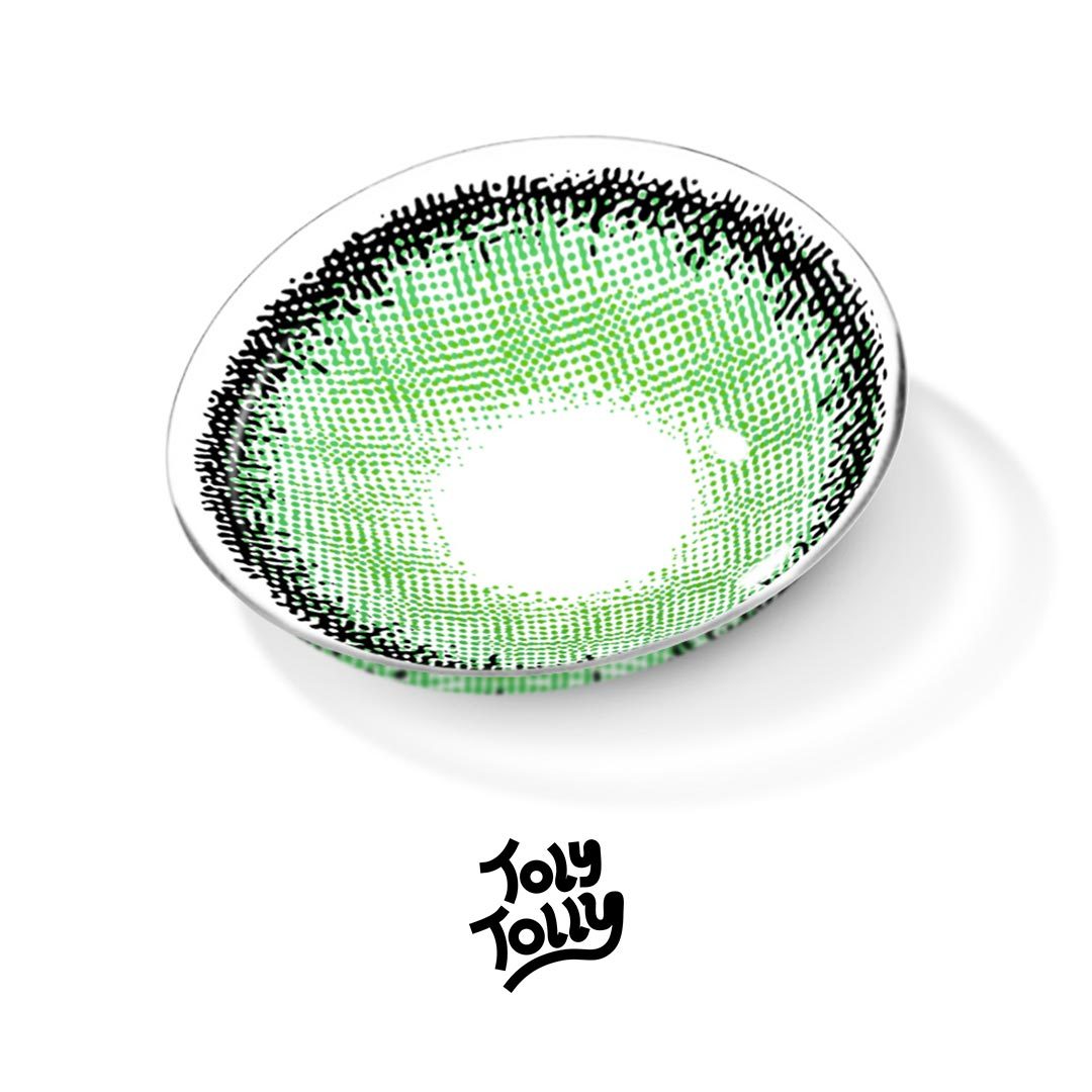 TolyTolly Bee Green