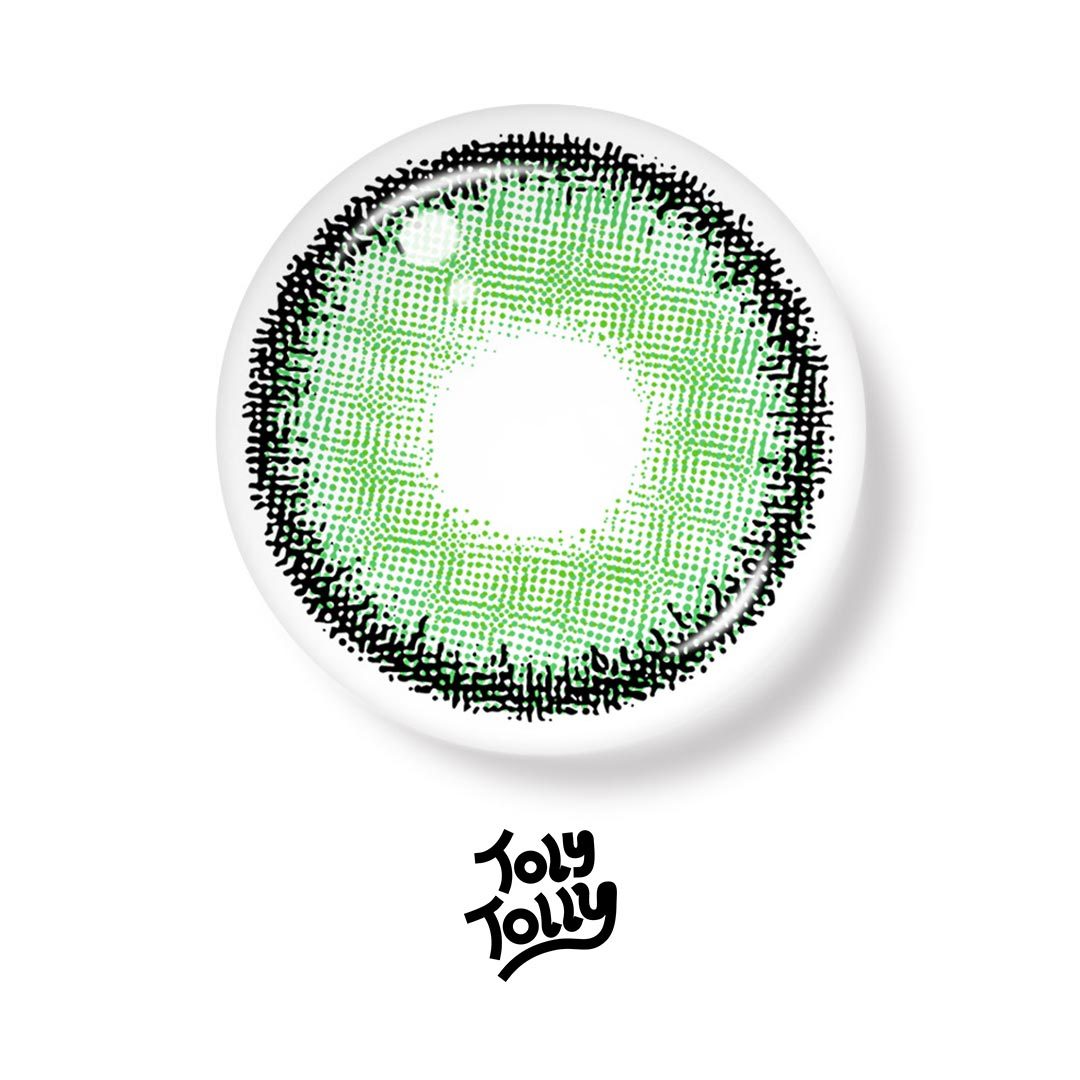 TolyTolly Bee Green