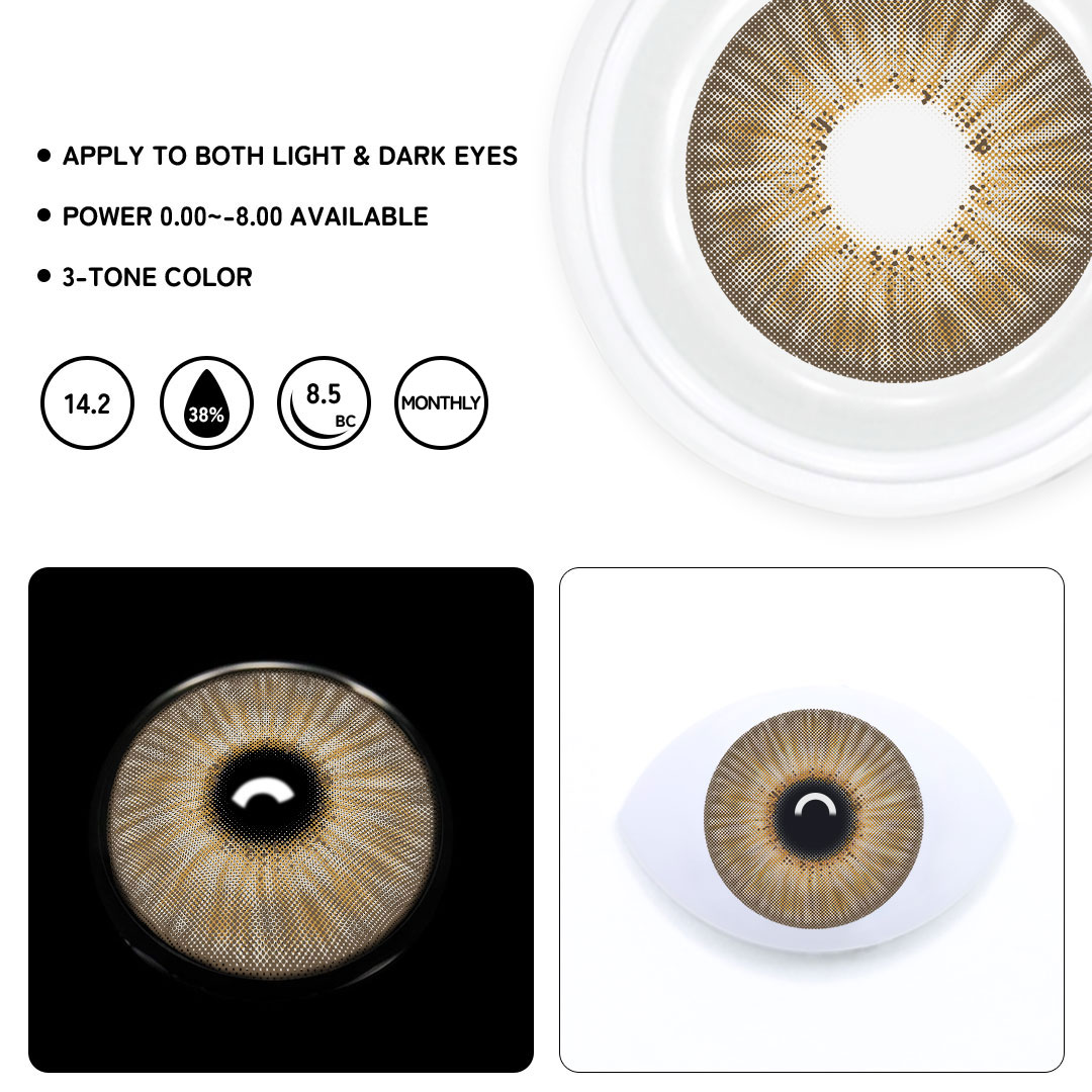 TolyTolly Belle Hazel| Monthly