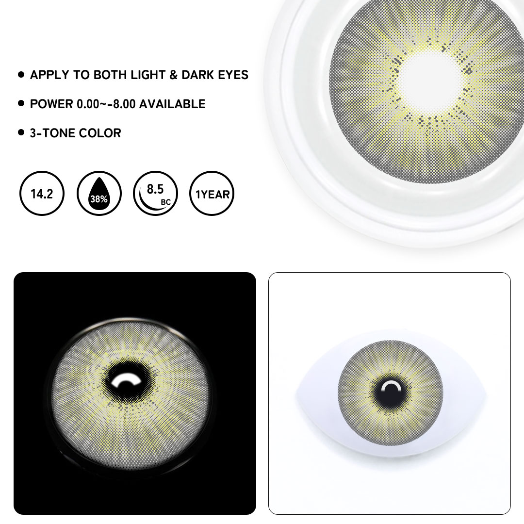 TolyTolly Belle Light Brown