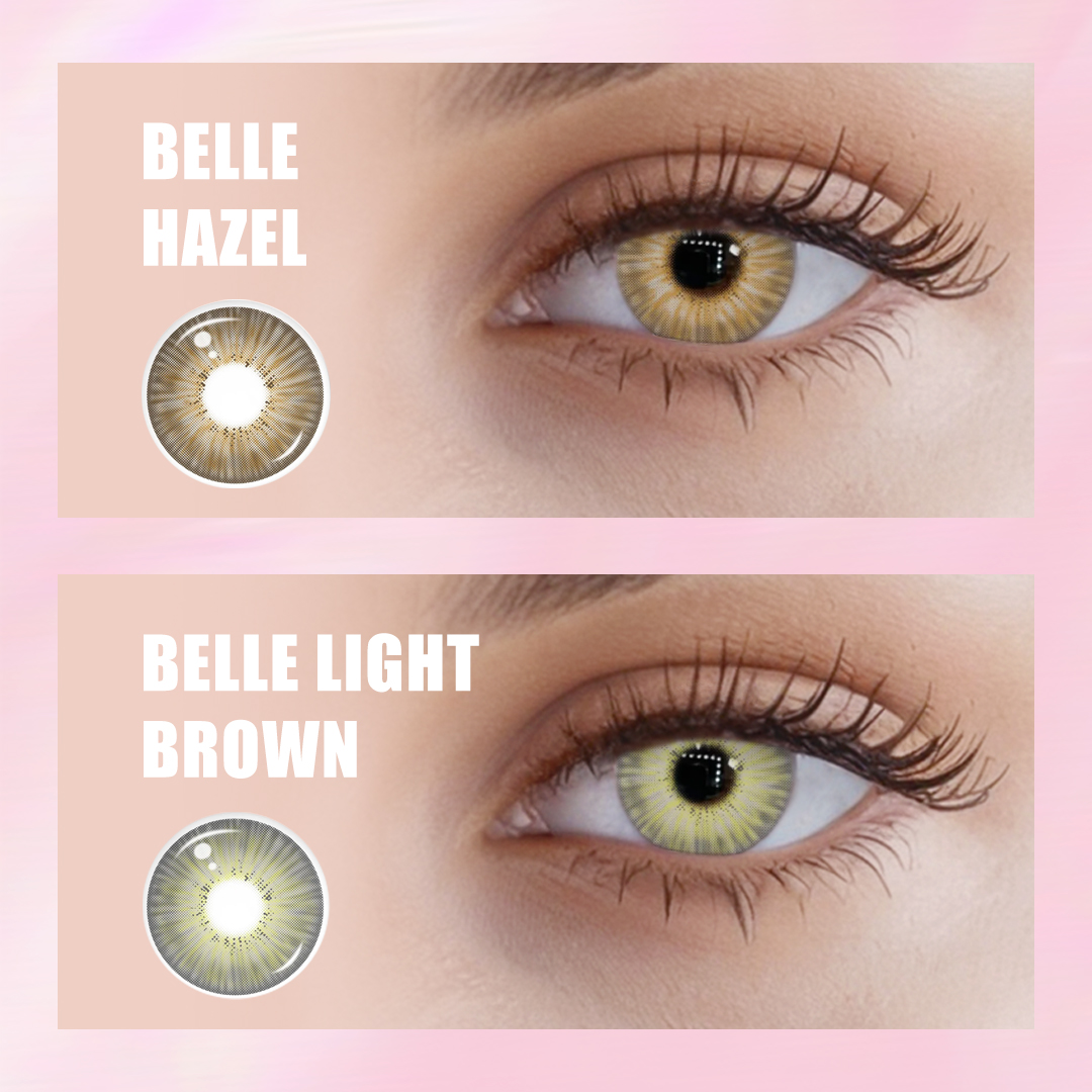 TolyTolly Belle Light Brown