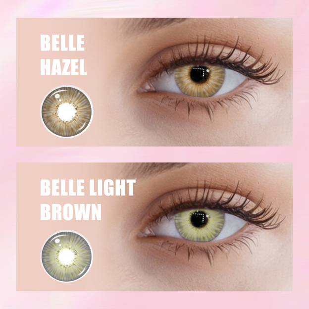 TolyTolly Belle Hazel