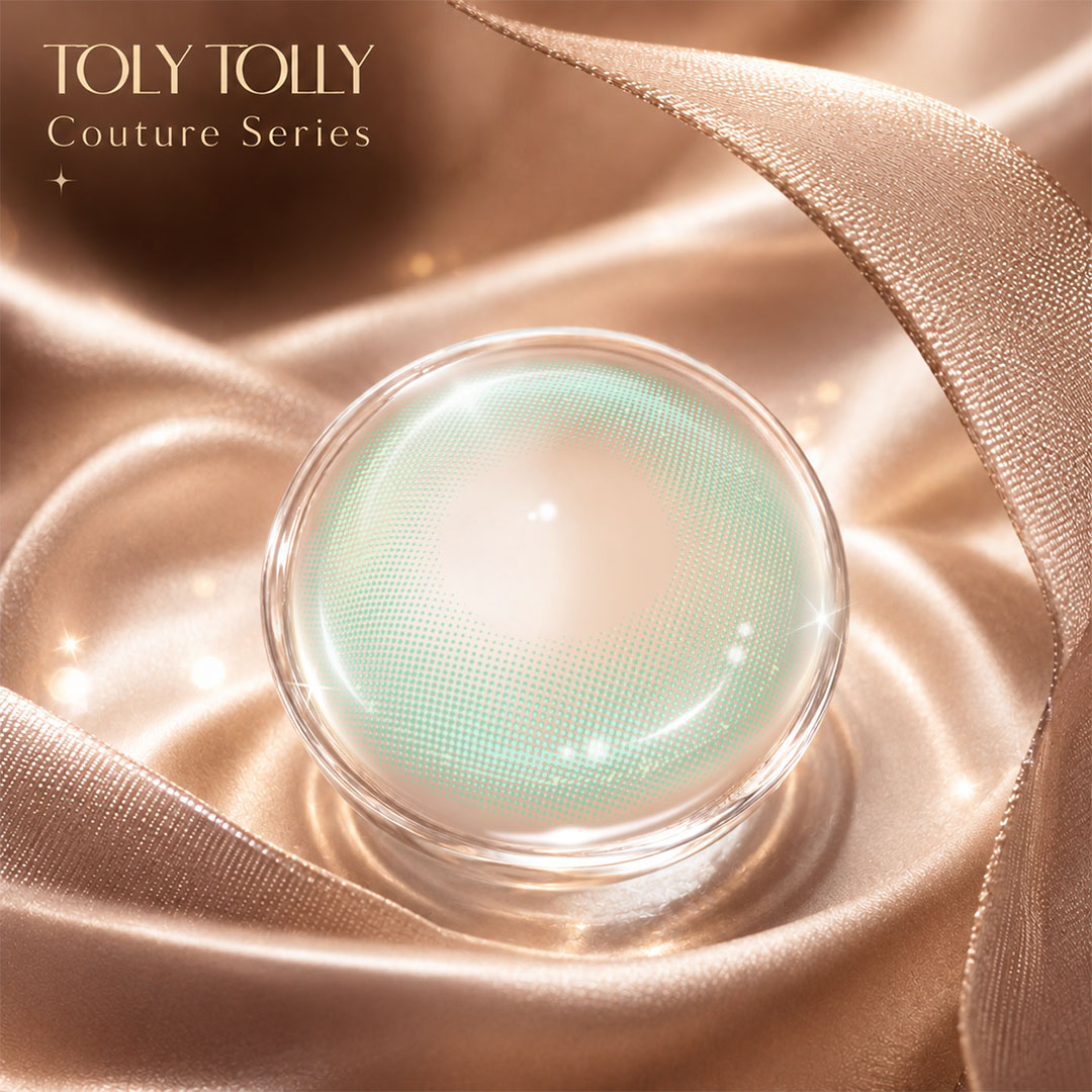 TolyTolly Bellflower Mist Green
