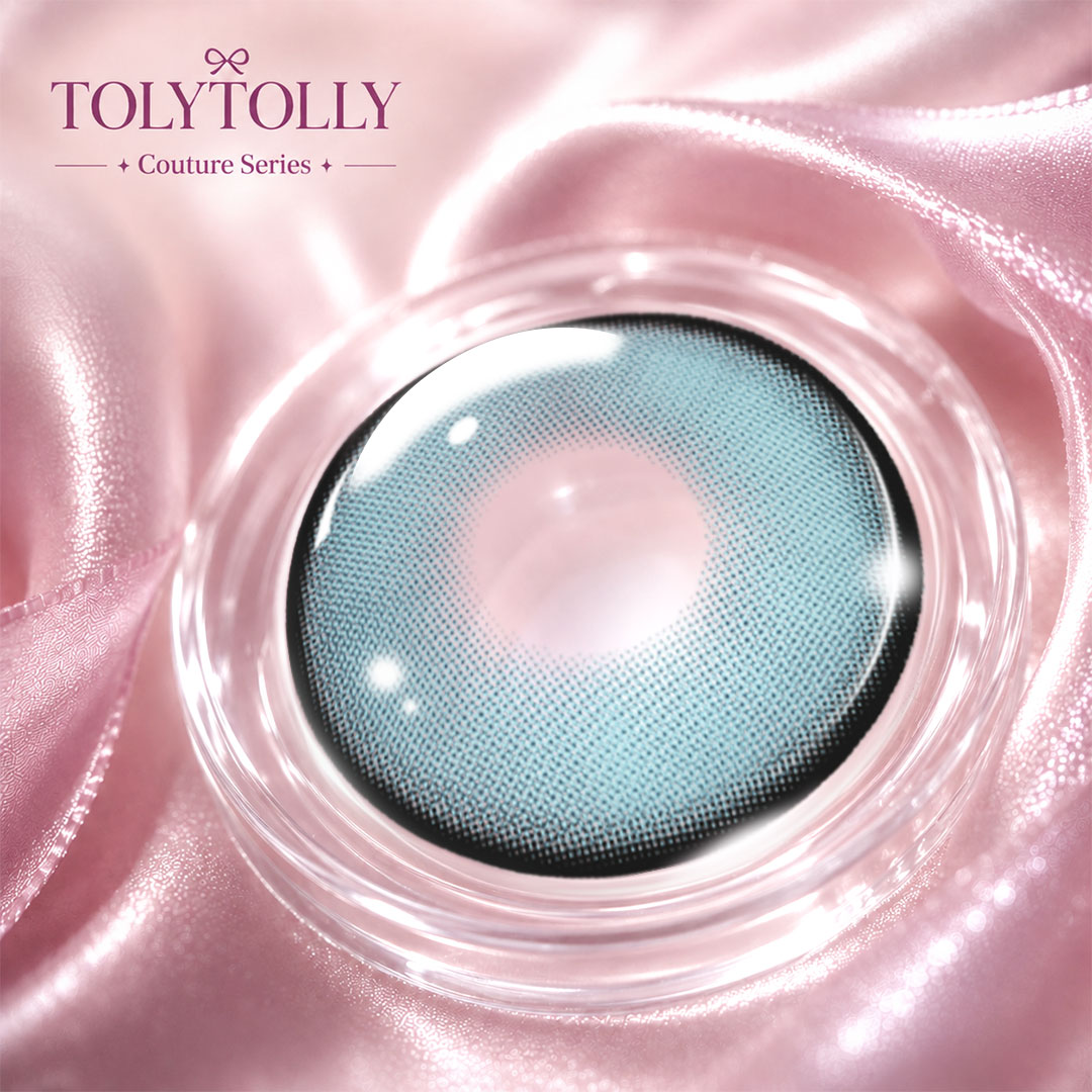 TolyTolly Berry Milk Blue