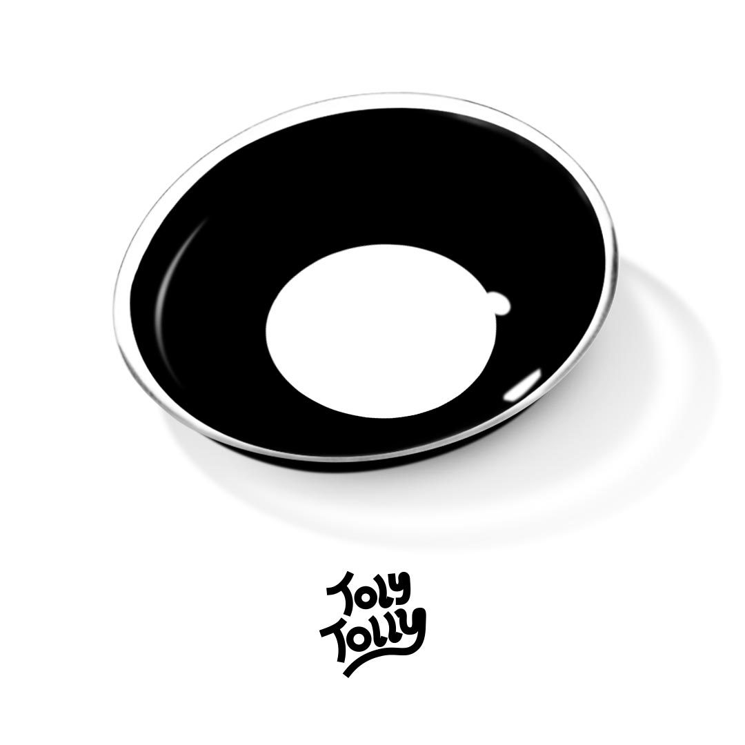 TolyTolly Blank Black