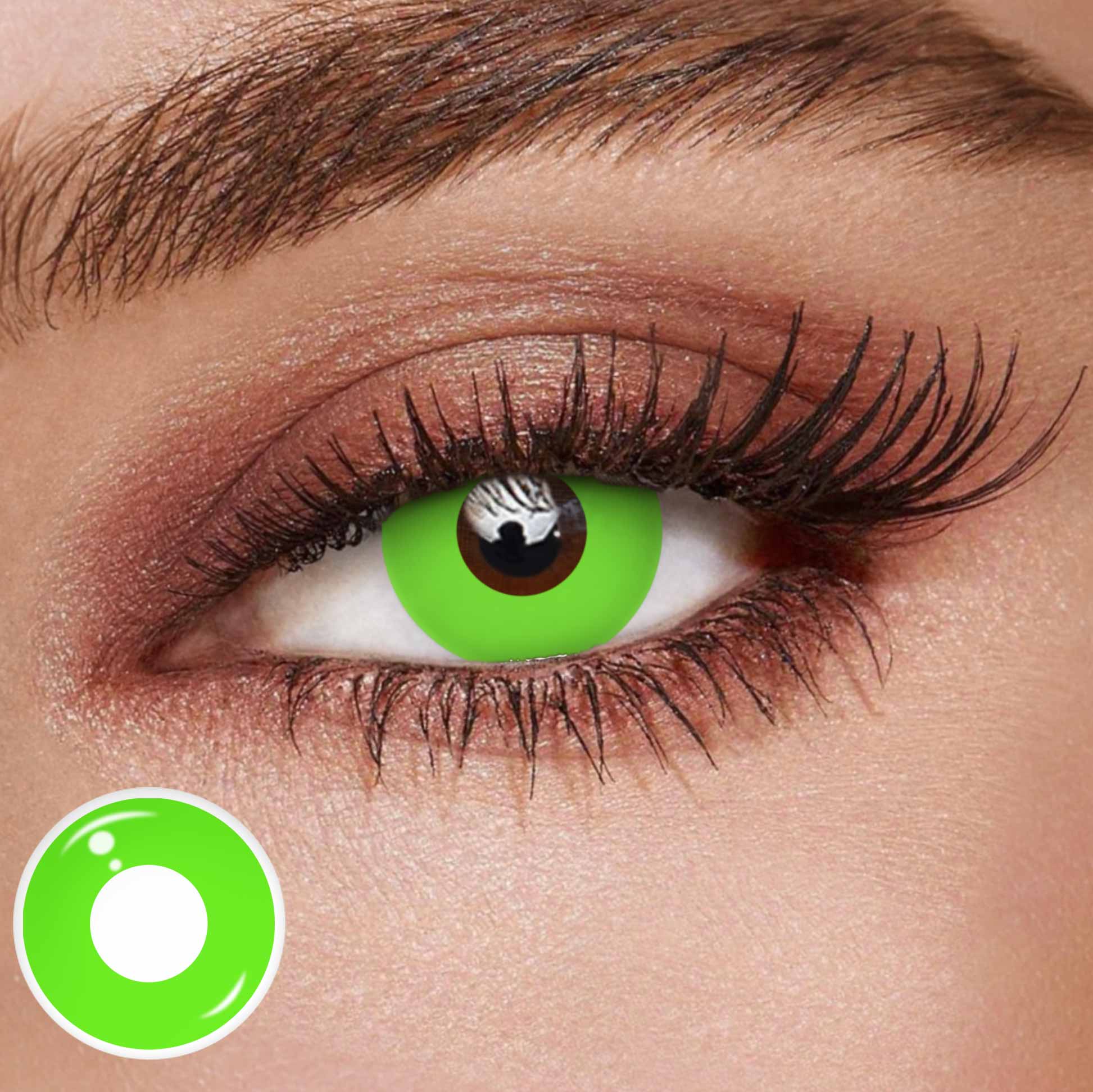 TolyTolly Blank Green