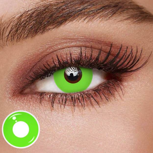 TolyTolly Blank Green