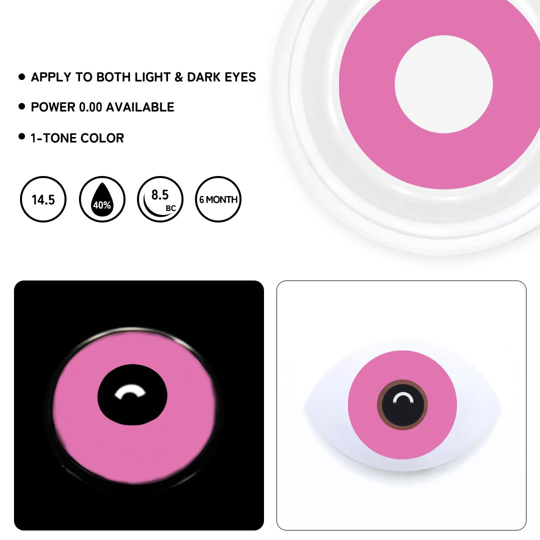 TolyTolly Blank Rose Red| 6-Month