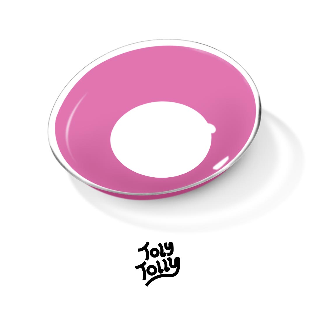 TolyTolly Blank Rose Red