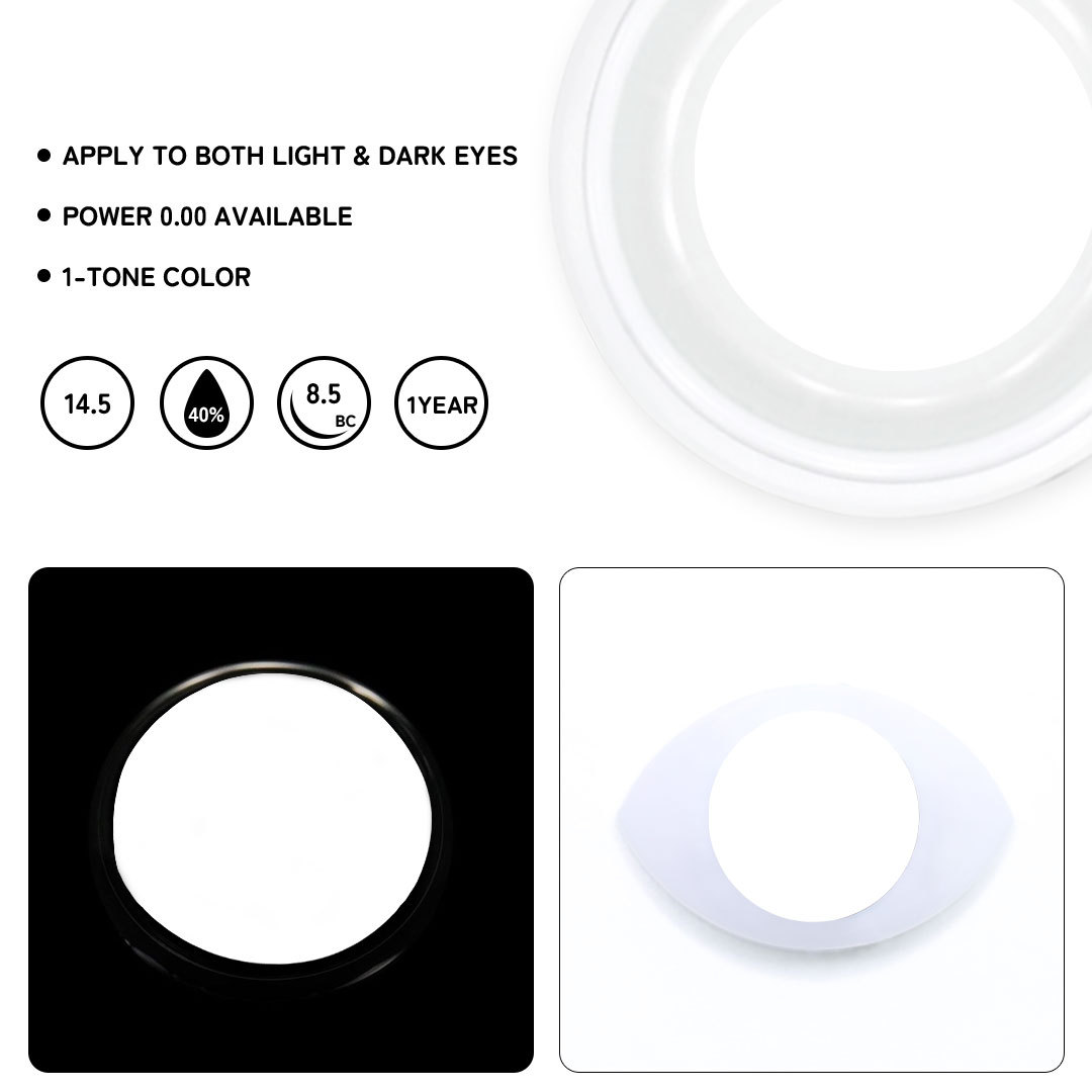 TolyTolly Halloween White out