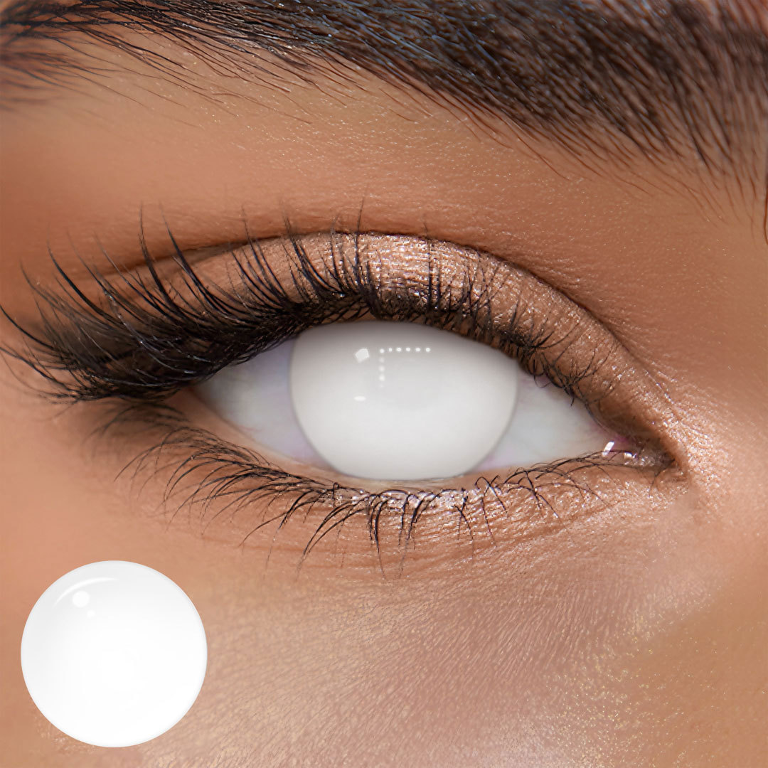 TolyTolly Halloween White out