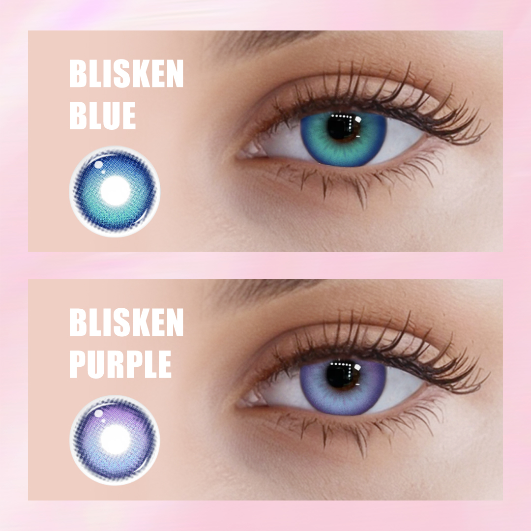 TolyTolly Blisken Purple