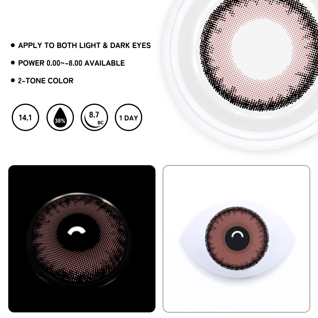 TolyTolly Bliss Pink