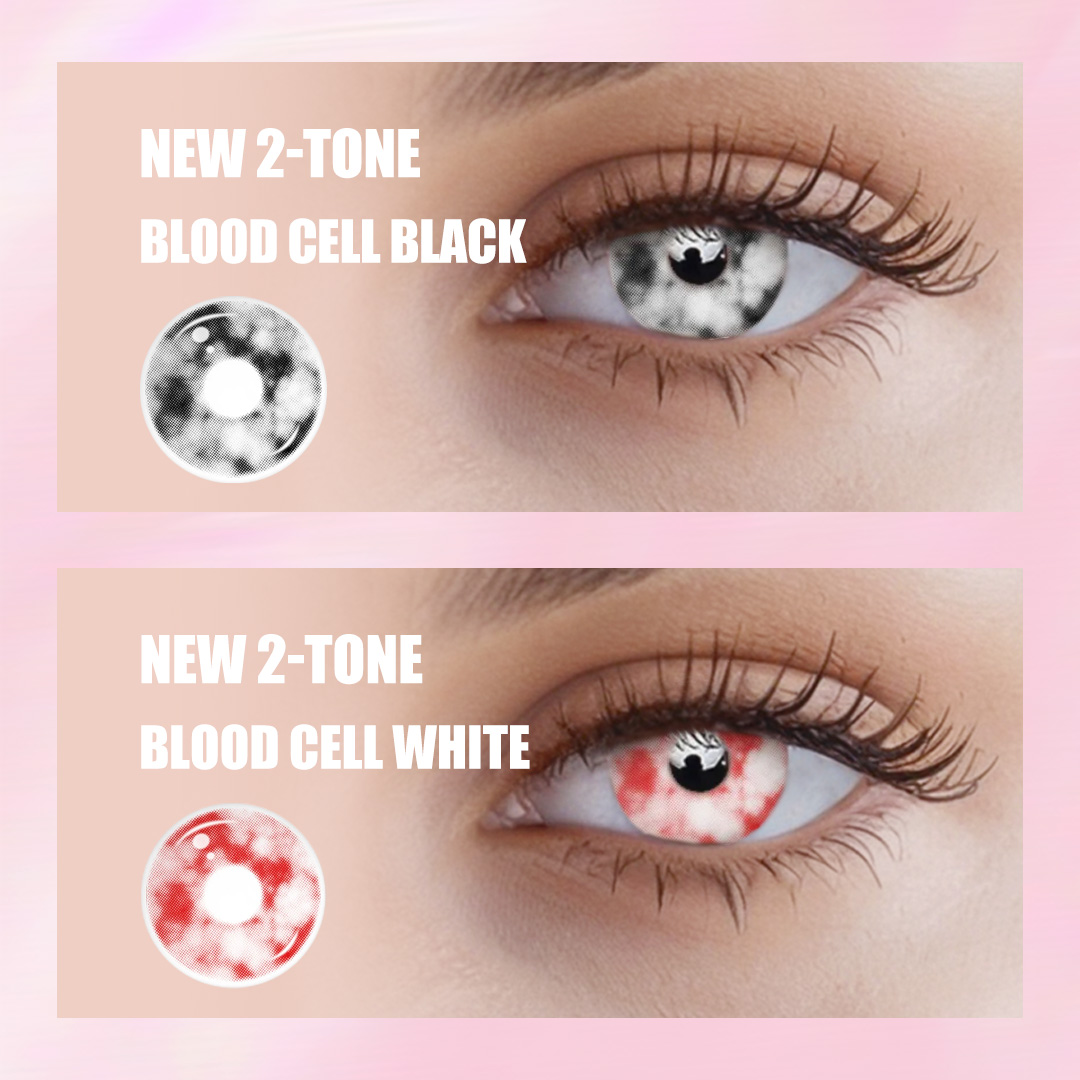 TolyTolly Blood Cell Black