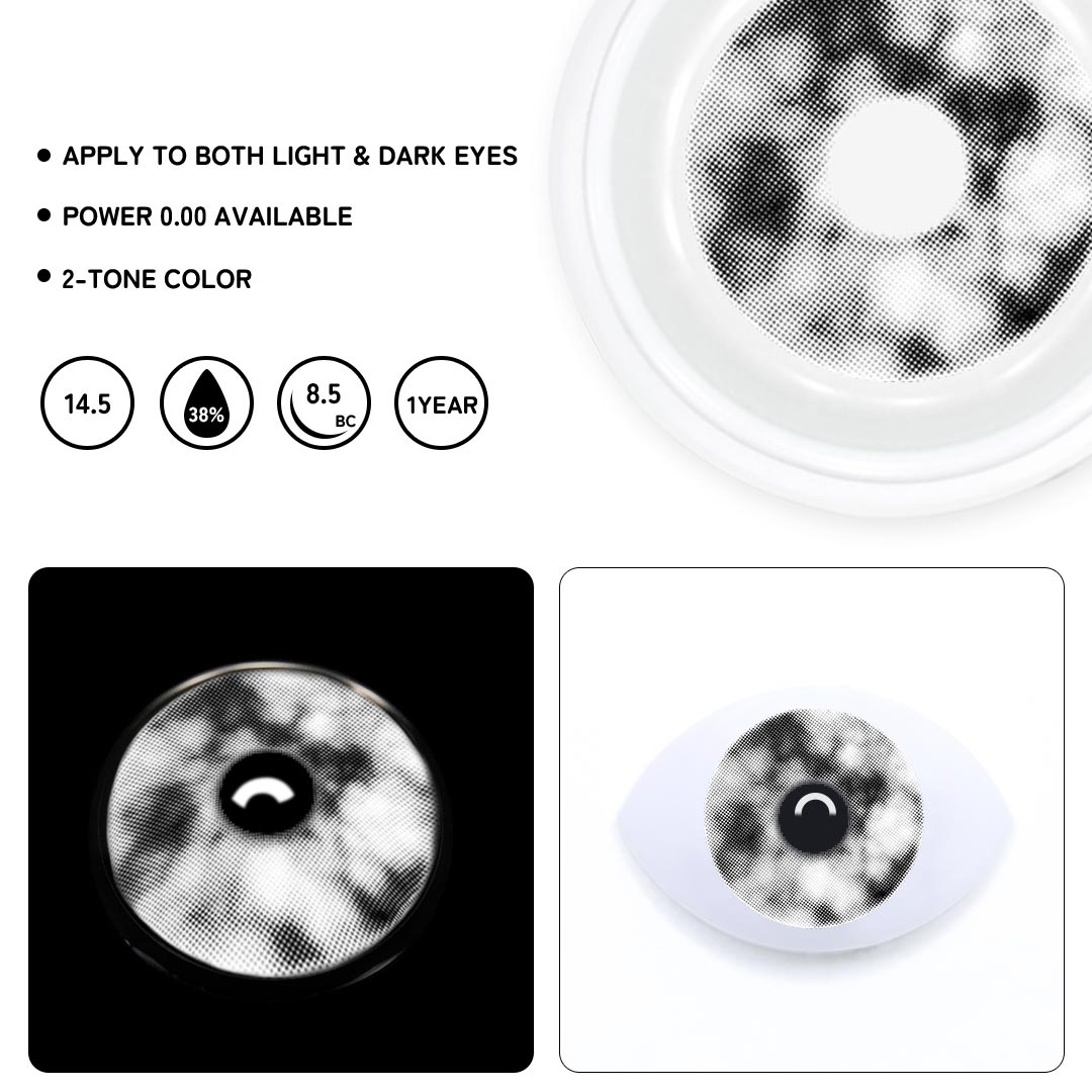 TolyTolly Blood Cell Black