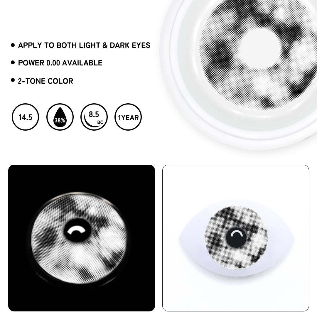 TolyTolly Blood Cell Black