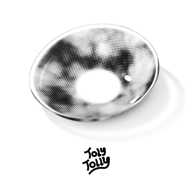 TolyTolly Blood Cell Black