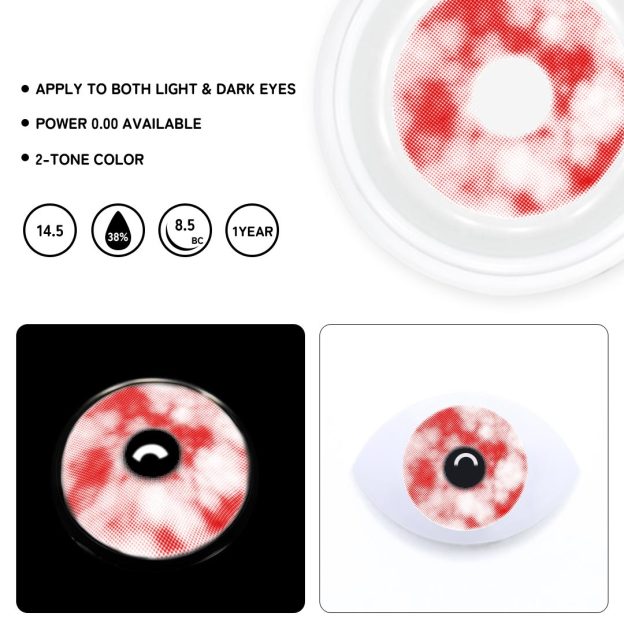 TolyTolly Blood Cell White