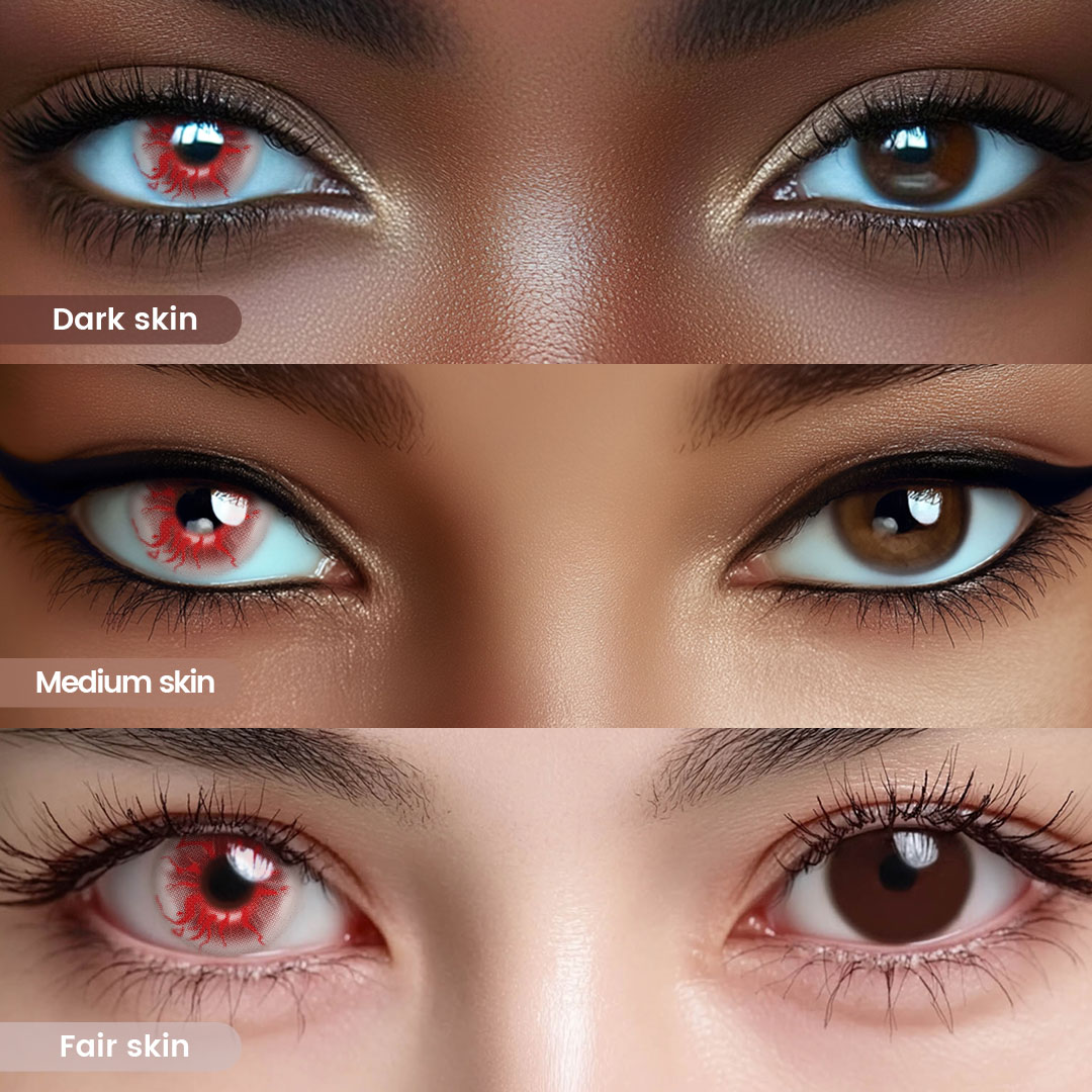 TolyTolly Bloody Enchantress Red