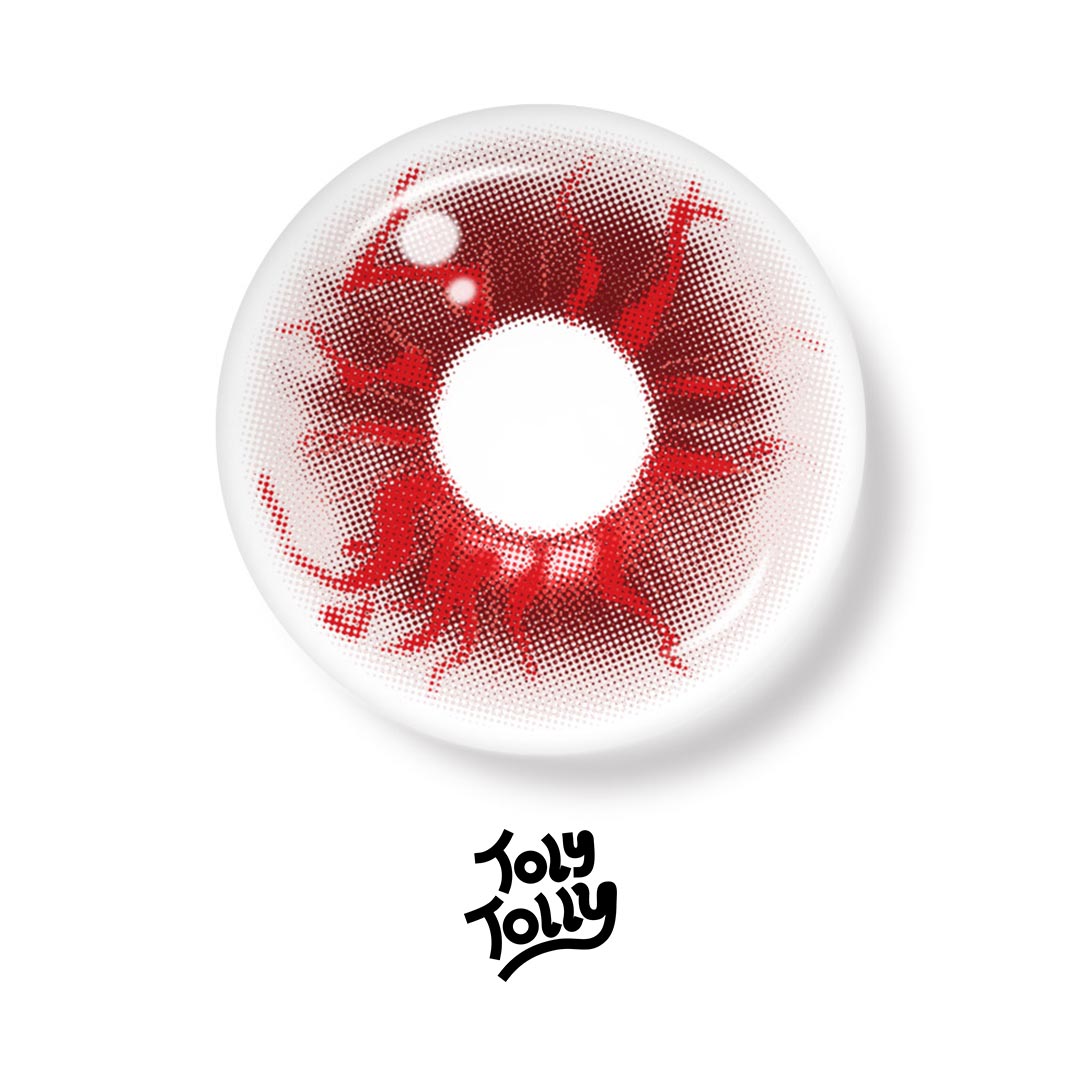 TolyTolly Bloody Enchantress Red