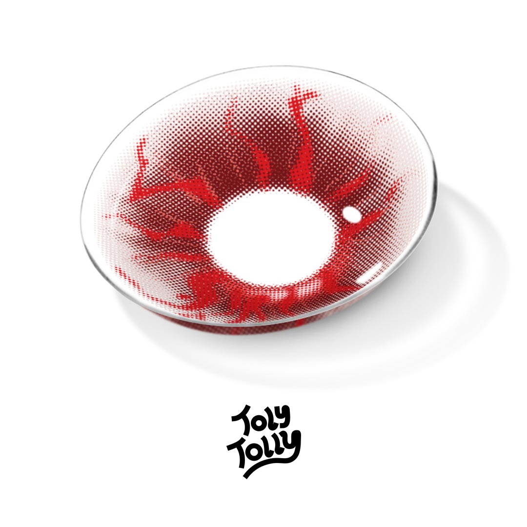 TolyTolly Bloody Enchantress Red