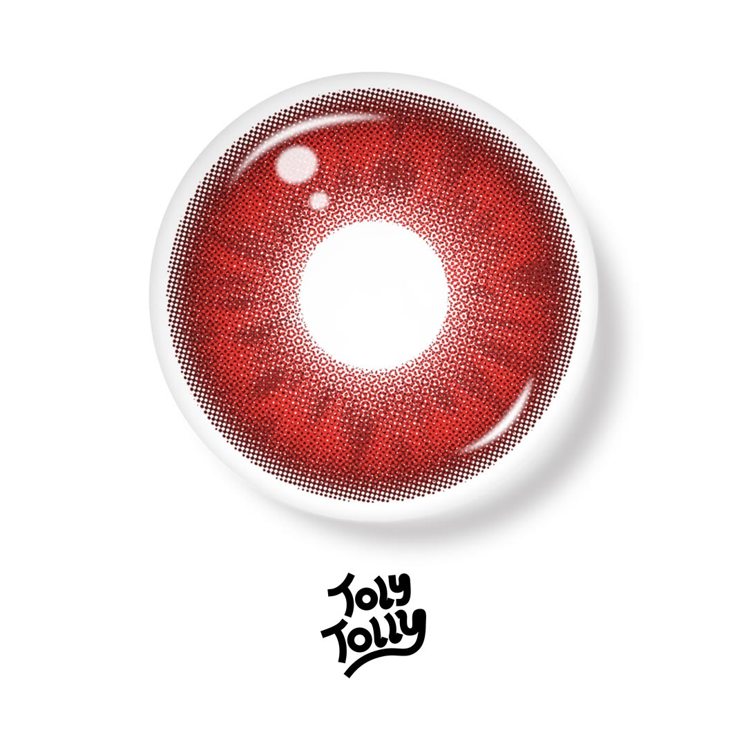 TolyTolly Blossom Red