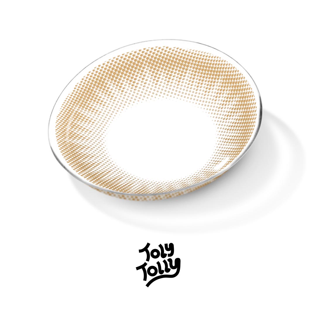 TolyTolly Burnt Coral Brown