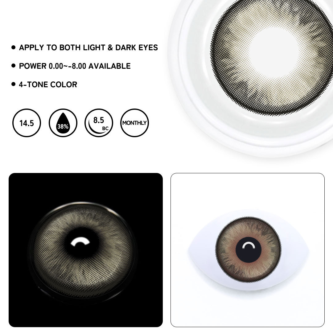 TolyTolly Bunny Gray| Monthly