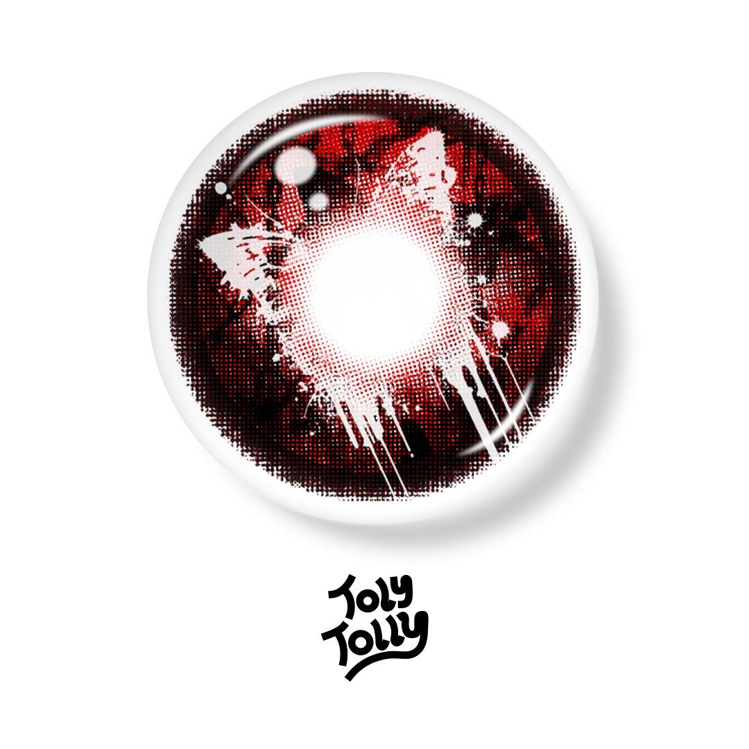 TolyTolly Butterfly Petal Black