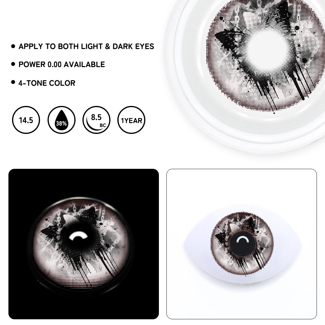 TolyTolly Butterfly Petal White