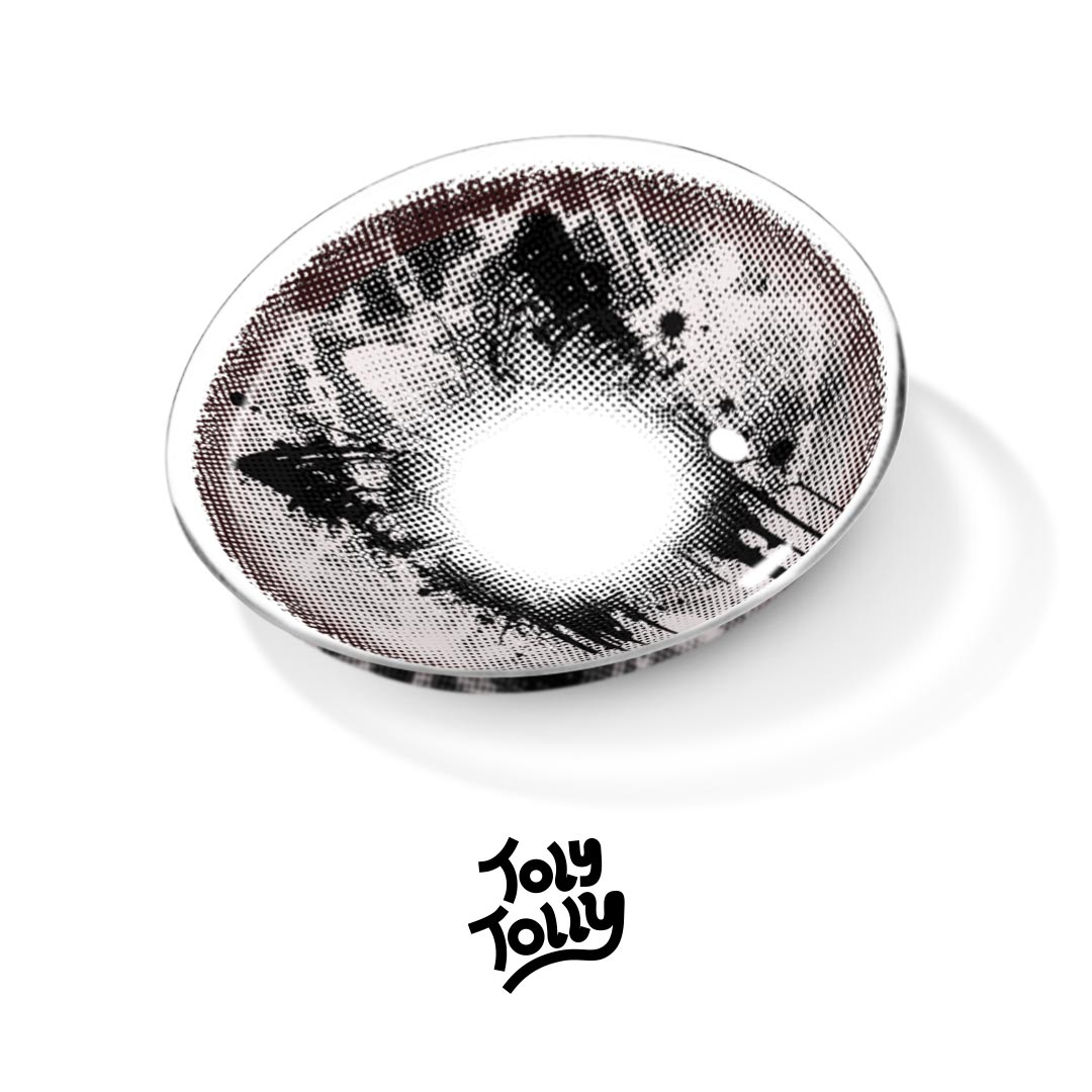 TolyTolly Butterfly Petal White