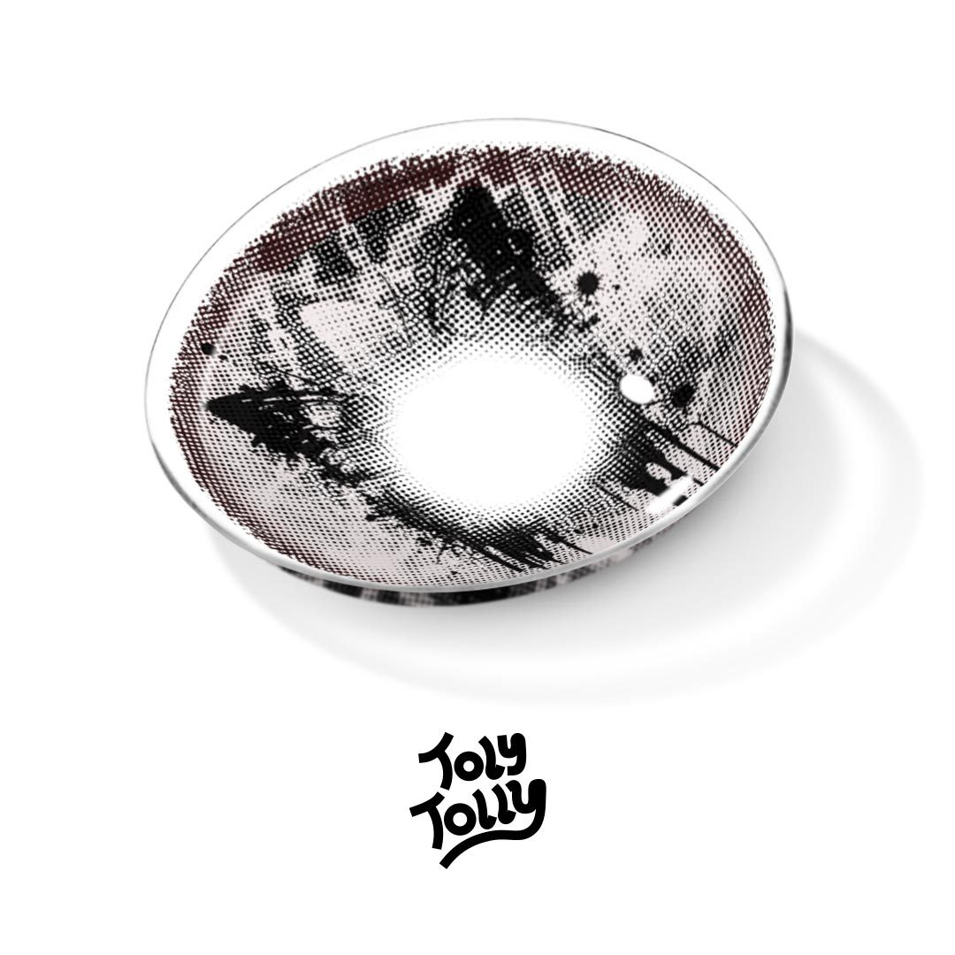 TolyTolly Butterfly Petal White