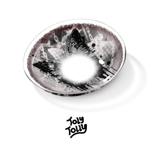 TolyTolly Butterfly Petal White